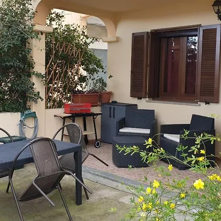 Villa Casa Di Ale Siniscola Exterior foto
